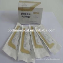 Medical All types Disposable surgical suture for single use